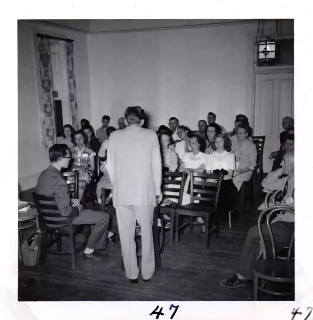 Bible Study-Rod Meredith & Raymond Cole (47)